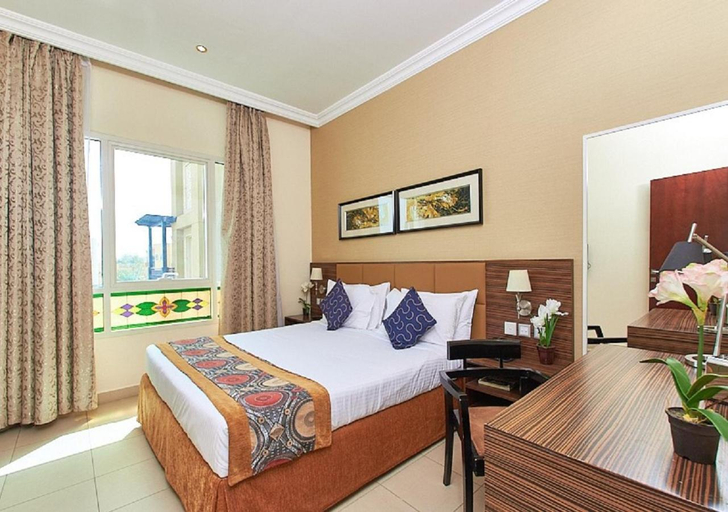 Bedroom, Mughal Suites, Ras Al Khaimah