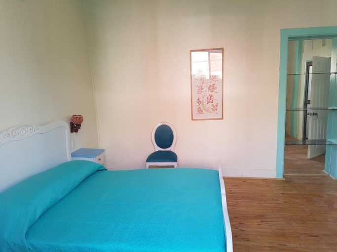 Bedroom 2, Hostal Casa Aborigen - Hostel, Santiago