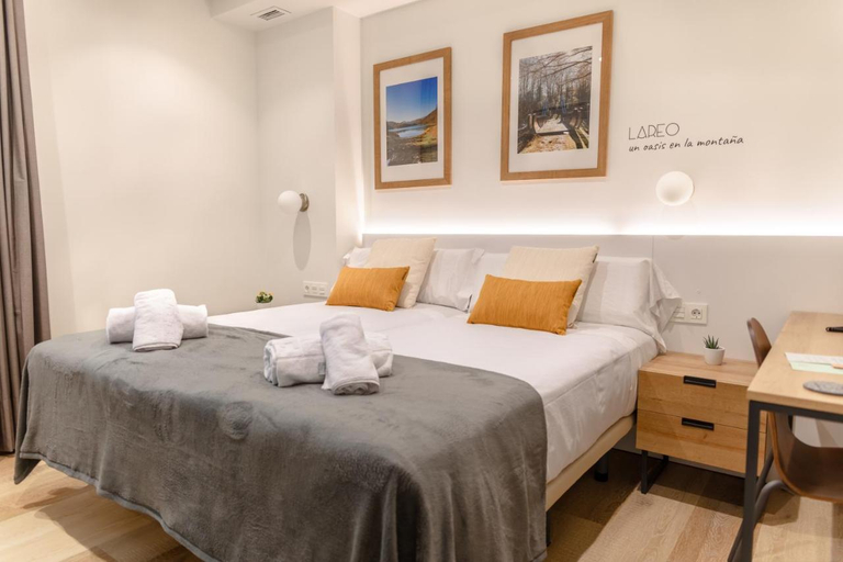 Bedroom 4, HOTEL ORDIZIA, Guipúzcoa