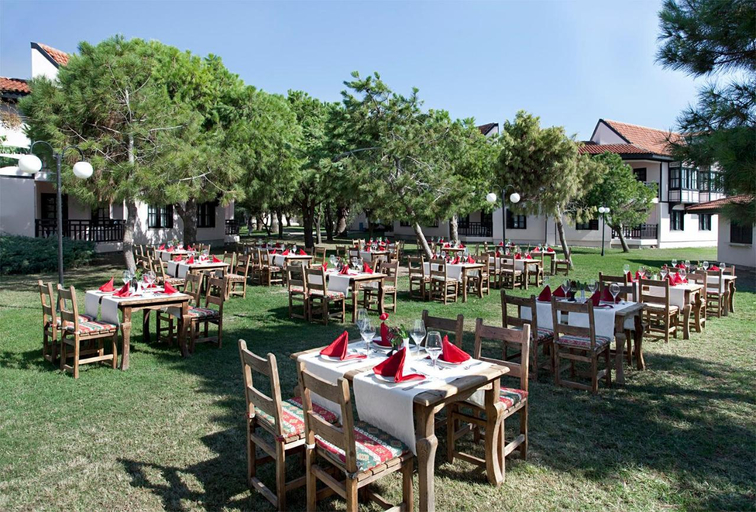 Food & Drinks 4, Sunrise Hotel, Antalya