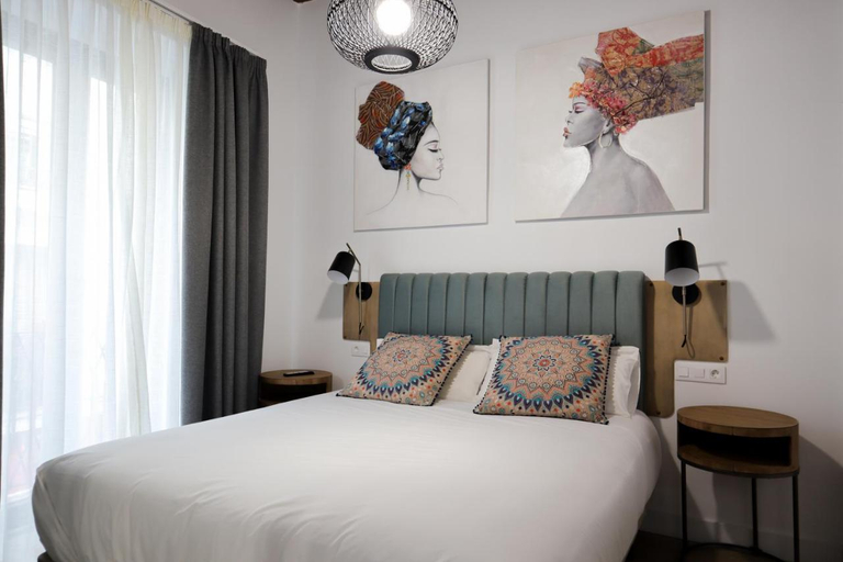Bedroom 2, Calma Suites, Sevilla