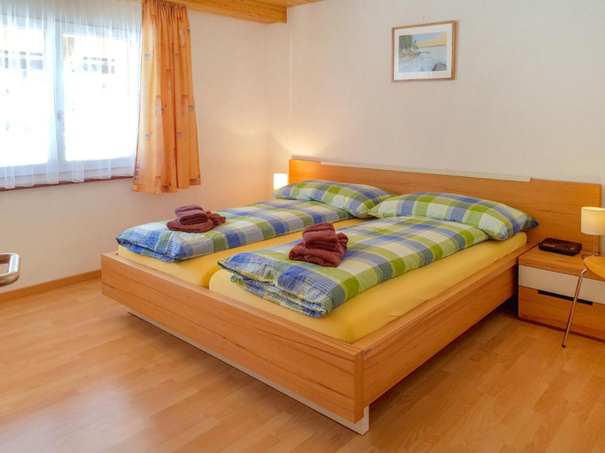 Bedroom, Apartment Oberei by Interhome, Interlaken