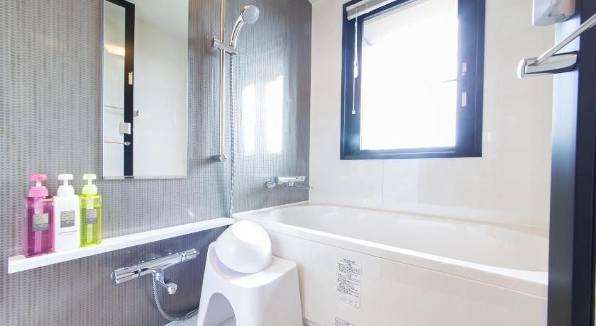 Bathroom, Hotel IL Verde Kyoto - Vacation STAY 83575, Kyoto
