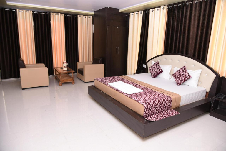 Bedroom 2, Hotel Mayank, Rewa