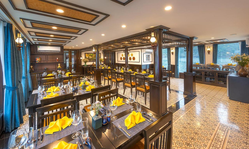 Food & Drinks 2, Sena Cruises Wonder On Lan Ha Bay, Hạ Long