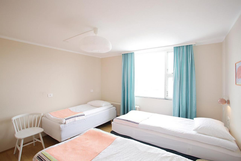 Bedroom 2, Hunavellir Guesthouse, Torfalækjarhreppur