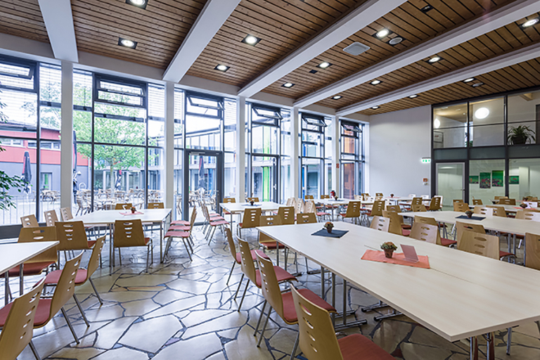 Business Facilities, Jugendherberge Heidelberg International, Heidelberg