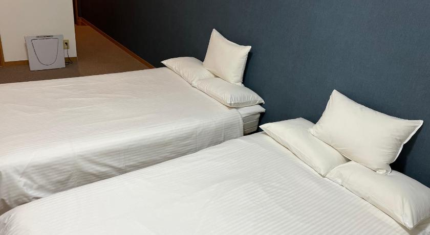 Bedroom, THE LANG HOTEL, Fukuoka