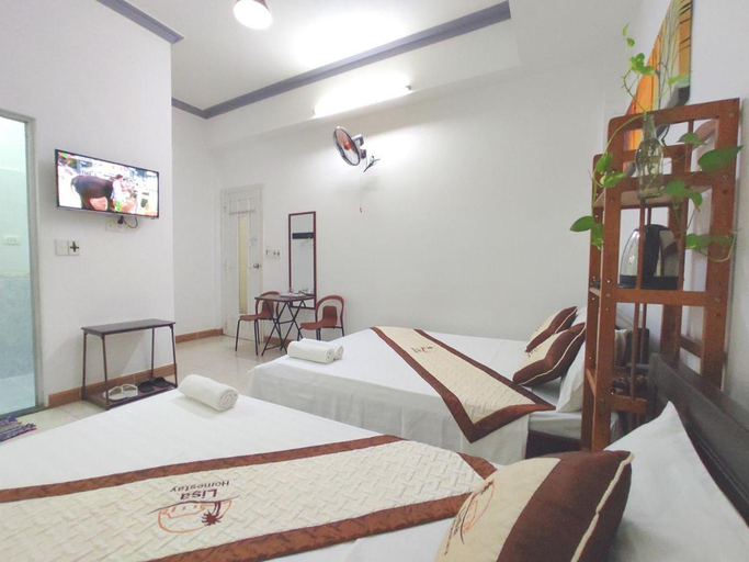 Bedroom 3, Lisa Homestay, Da Nang