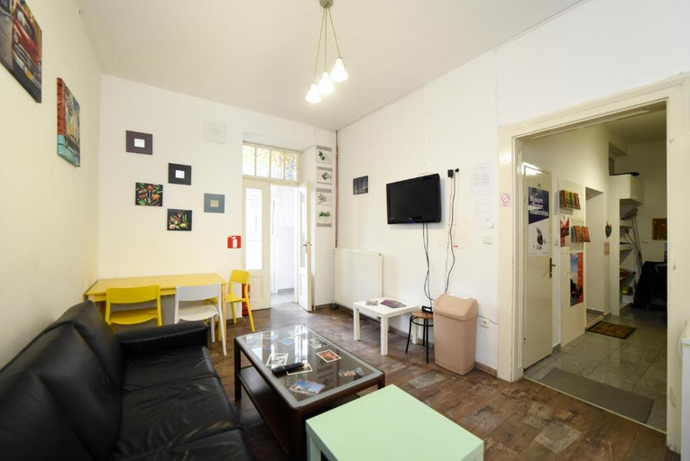 Others 3, Hostel Temza, Zagreb