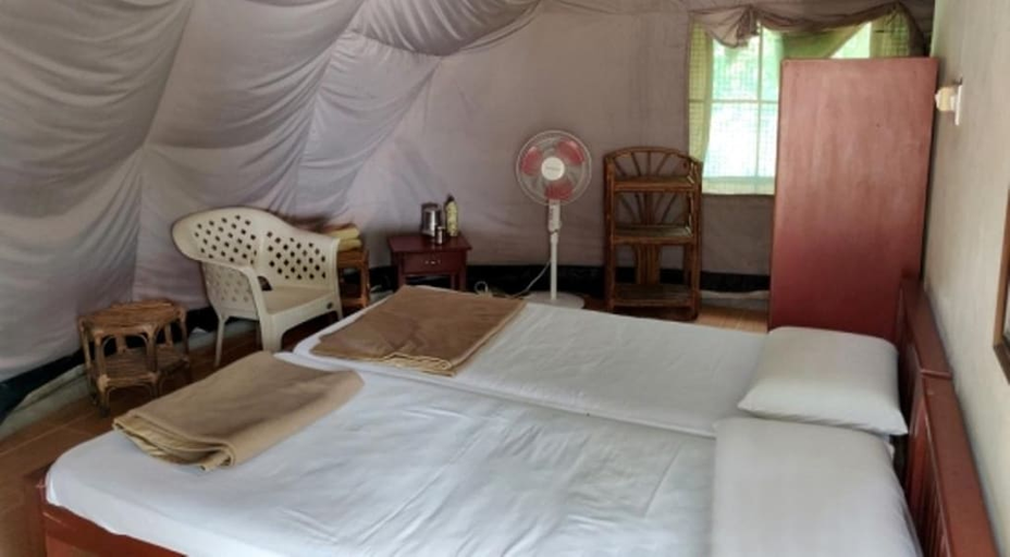 Bedroom, Gopinatham Mystery Trails-Jungle Lodges, Chamrajnagar
