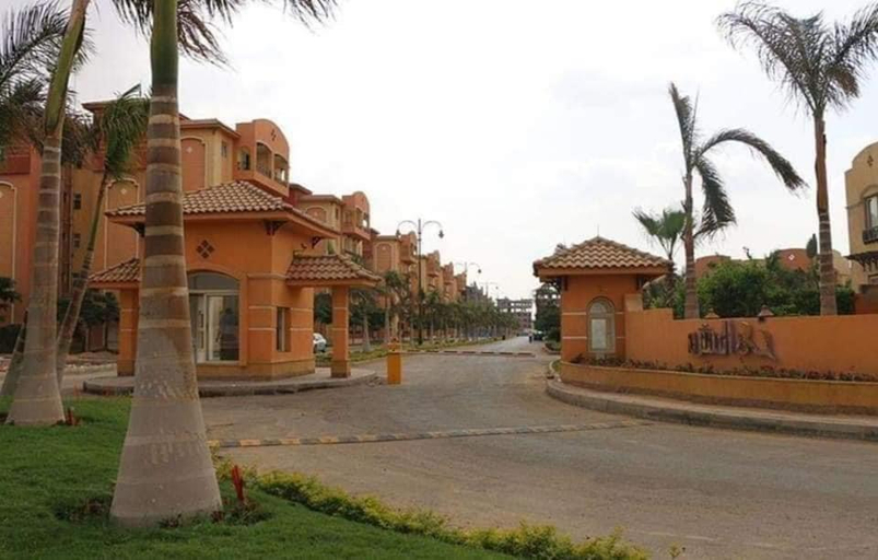 Exterior & Views 4, Italian Square Apartment, Unorganized in Al Jizah