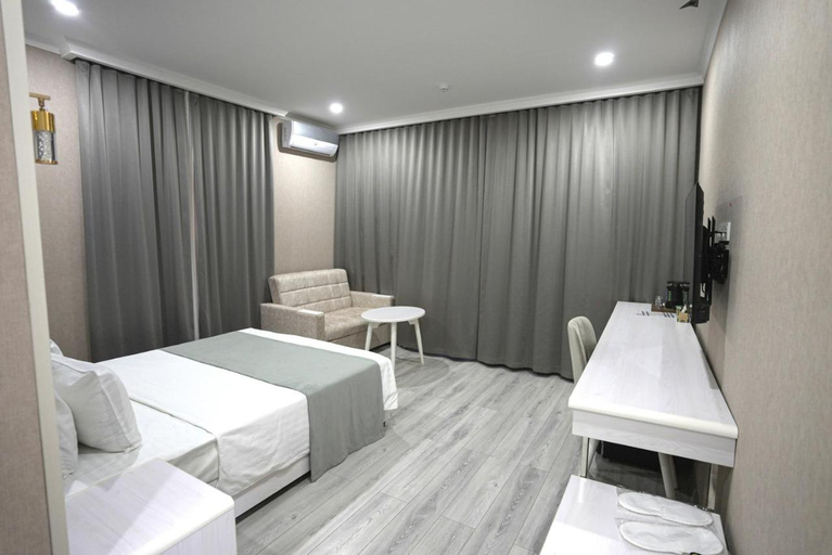Bedroom 4, Moffah Grand Hotel, Tashkent City
