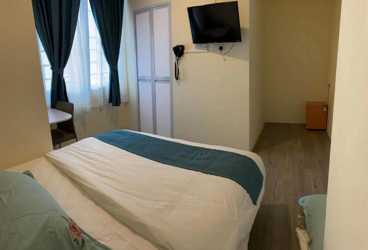 Bedroom 5, JXIN HOTEL, Singapore