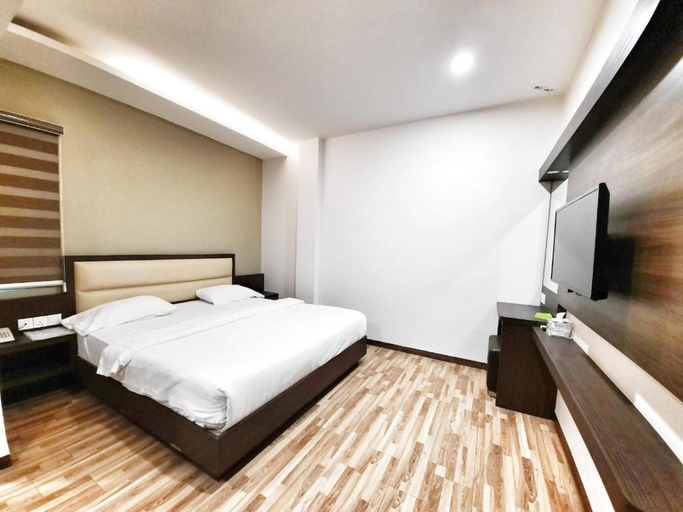 Bedroom 3, Namii Hotel, Batam