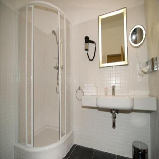 Bathroom 4, Gasthof Ludl, Gänserndorf