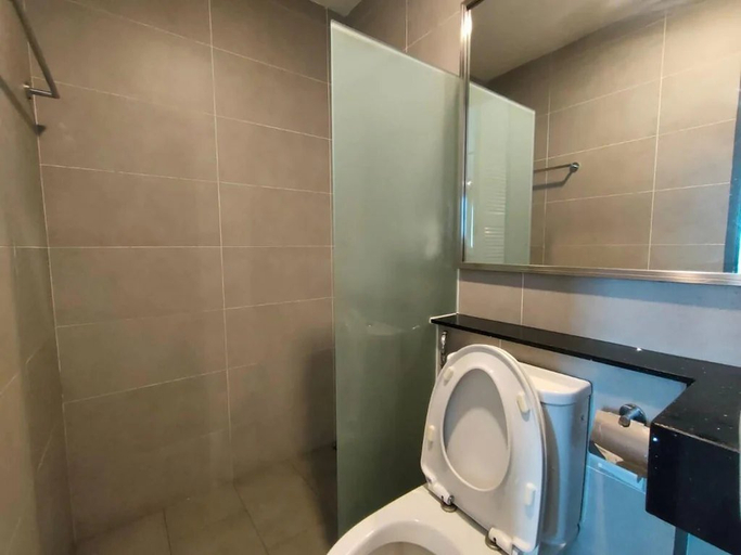 Bathroom, Home218★Seaview★Komtar View★Georgetown★FreeParking, Pulau Penang