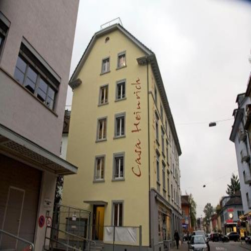 Exterior & Views, Casa Heinrich Guesthouse, Zürich