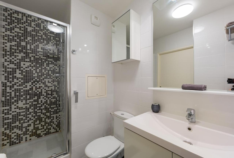 Bathroom, studio tout confort pres de Disney, Seine-et-Marne