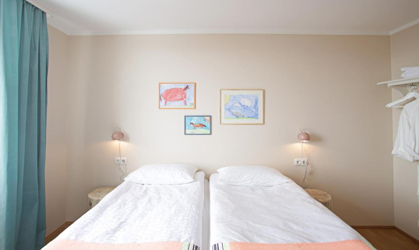 Bedroom 3, Hunavellir Guesthouse, Torfalækjarhreppur