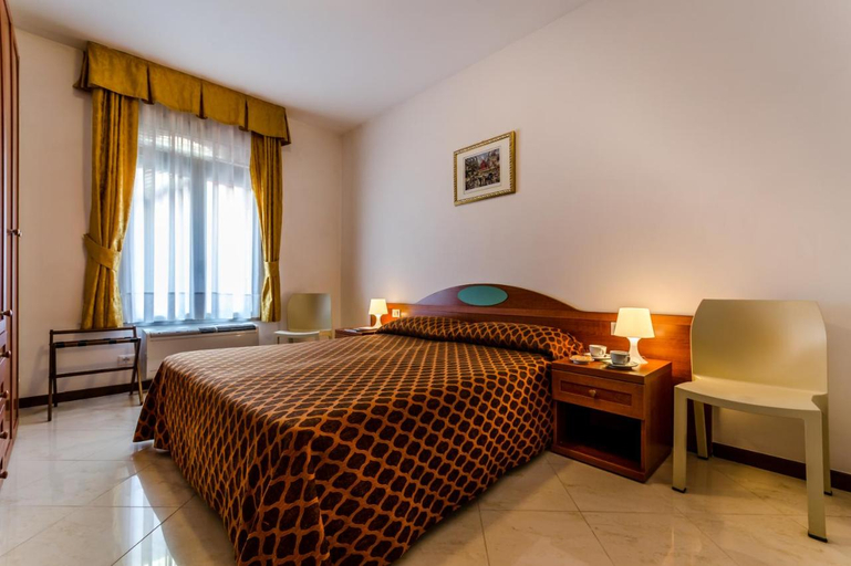 Bedroom 3, Cannaregio II Apartments, Venezia