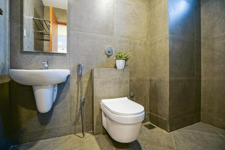 Bathroom, Inn Temple Town, Thrissur