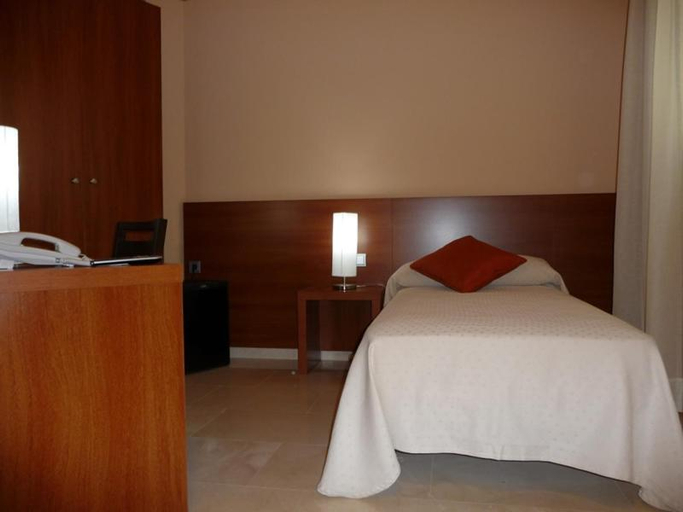 Bedroom 5, Hotel Verti, Barcelona