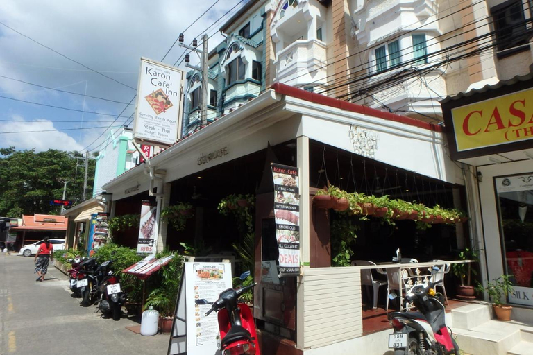 Exterior & Views, Karon Café Inn, Phuket Island