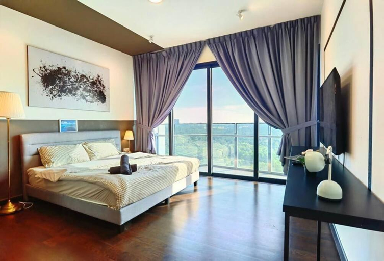 Bedroom 4, Almas suites Youtube Netflix 100mbps By STAY, Johor Bahru