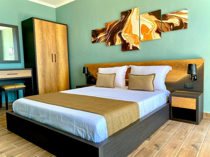 Bedroom 2, Luxury Apartments, Durrësit