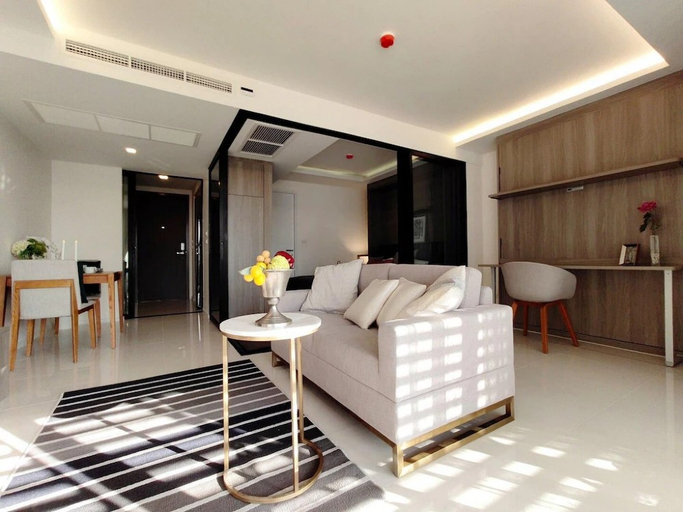Others 3, CENTRAL BANGKOK +2 beds@BTS Asok&MRT SUKHUMVIT(07), Khlong Toey