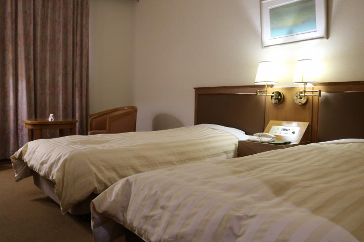 Bedroom 2, Hotel Plaza Nanohana, Chiba