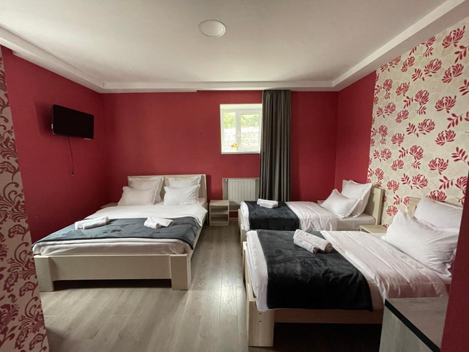 Bedroom 2, Hotel NOA Kazbegi, Kazbegi