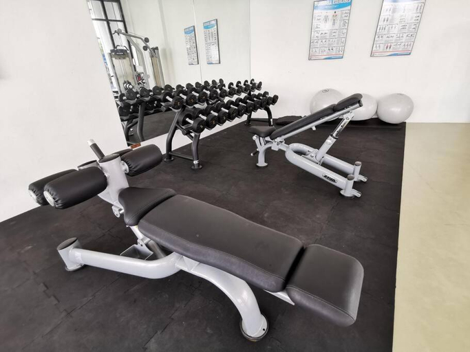 Others 3, Almas suites NETFLIX100mbps BySTAY, Johor Bahru