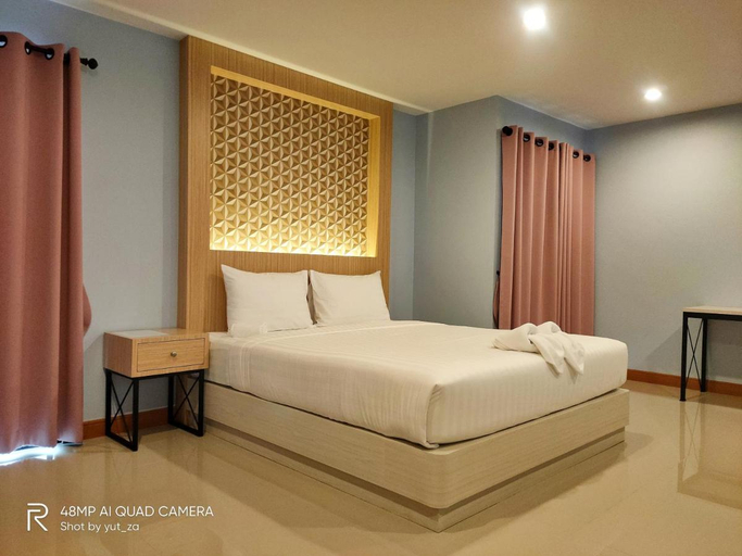 Bedroom 3, TK Thongrak Apartment, Hat Yai