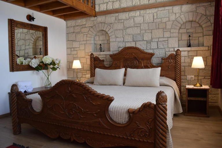 Bedroom 4, Hotel Gjirokastra, Gjirokastrës