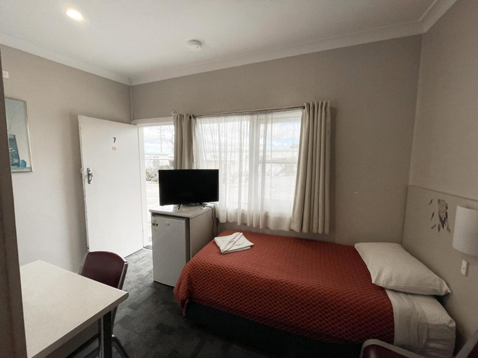 Bedroom 2, Hillview- Motel, Goulburn Mulwaree - Goulburn