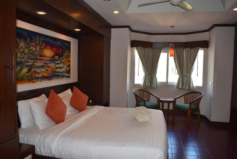 Bedroom 4, Karon Café Inn, Phuket Island