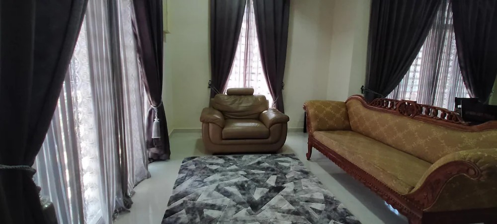 Bedroom 4, Wildani Homestay, Kuala Terengganu