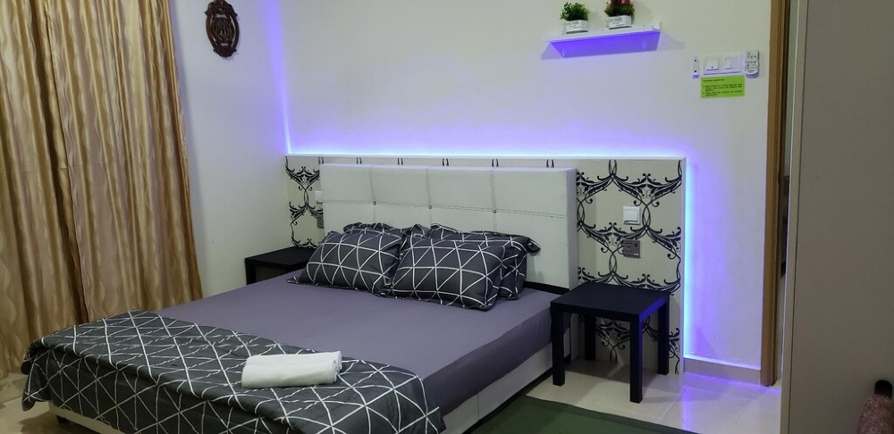 Bedroom 3, Wildani Homestay, Kuala Terengganu
