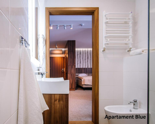 Bathroom 2, Pokoje4you, Koszalin City