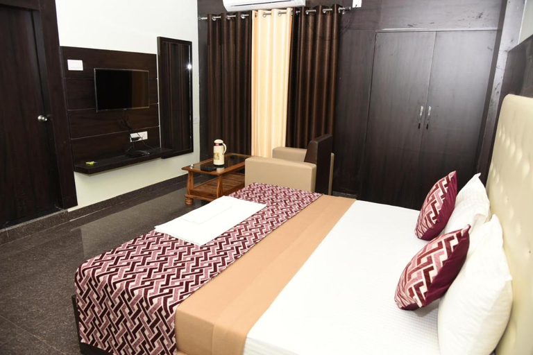 Bedroom 3, Hotel Mayank, Rewa