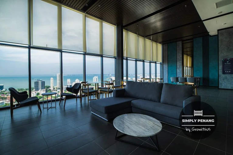 Others 4, Home218★Seaview★Komtar View★Georgetown★FreeParking, Penang Island
