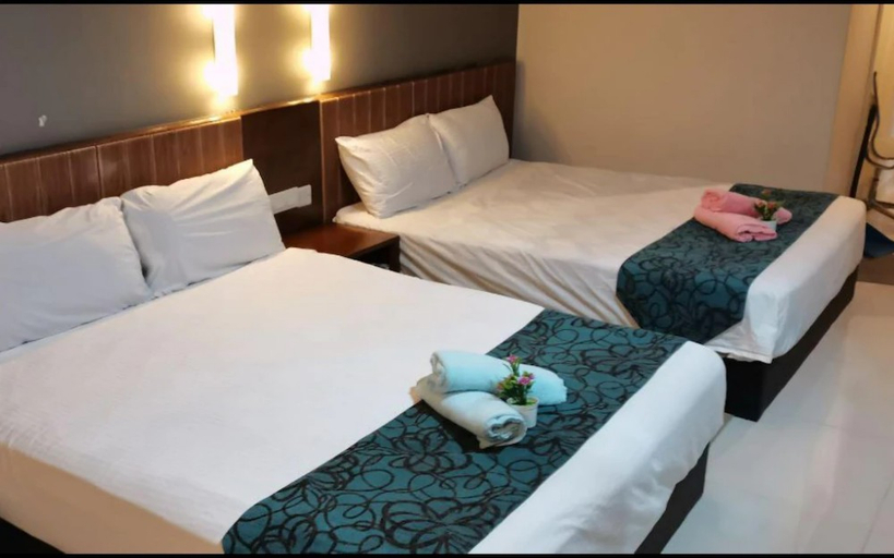Bedroom 2, YUYU B8 Romantic WiFi genting highland, Genting Highlands