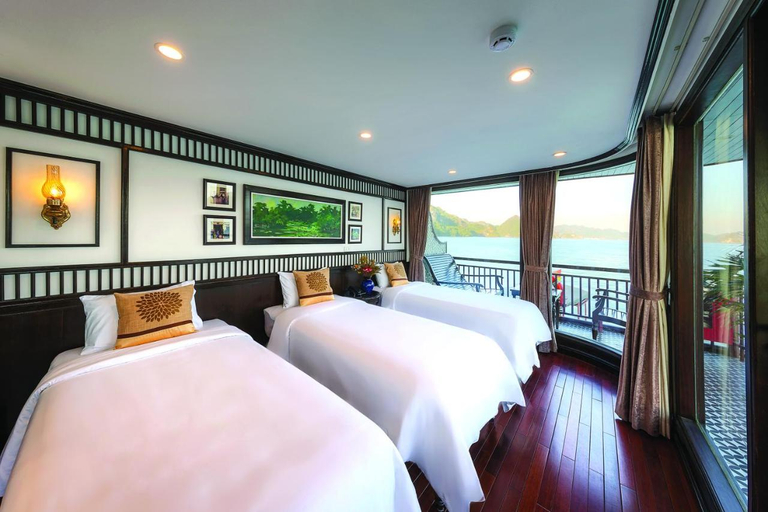 Bedroom 5, Sena Cruises Wonder On Lan Ha Bay, Hạ Long