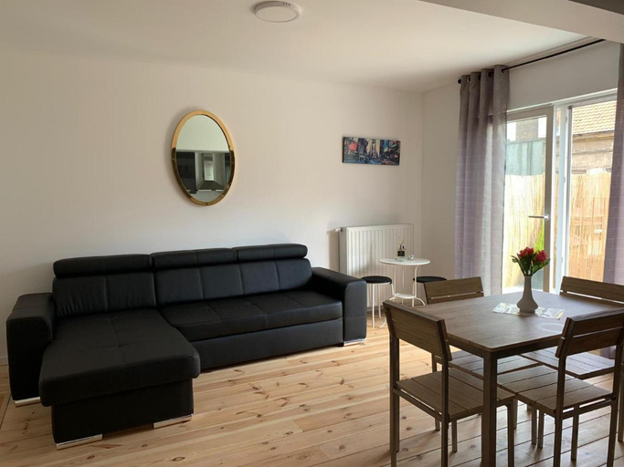 Others 4, Attractive modern apartment, Bruxelles