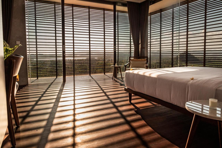Bedroom, Villa Strata, Lombok