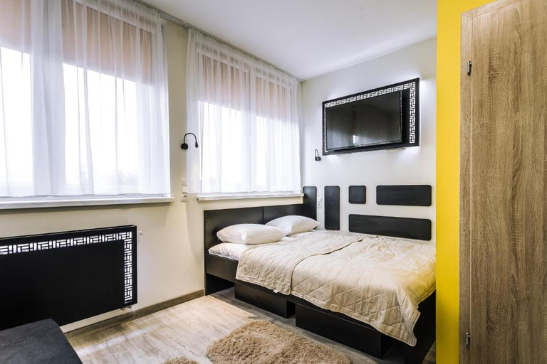 Bedroom 5, Pokoje4you, Koszalin City