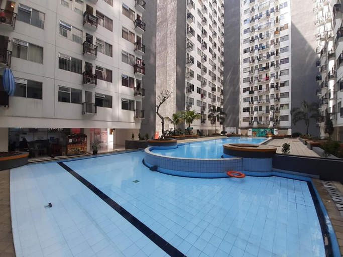 Sport & Beauty, THE JARRDIN 2BR By GYZA property bagus & nyaman, Bandung