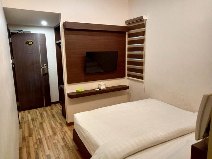 Bedroom 2, Namii Hotel, Batam
